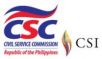 Civil Service Commision